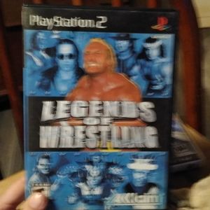 Playstation 2 video game
